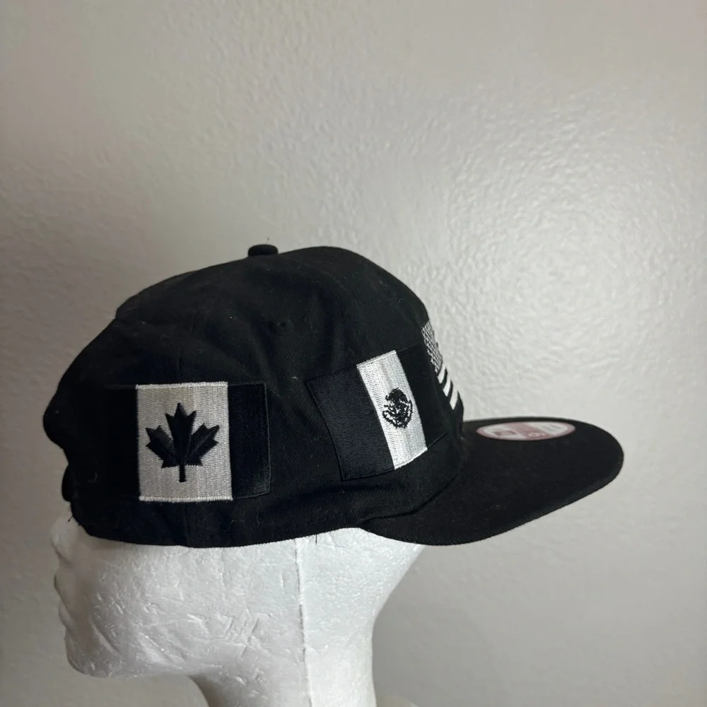 Flag Hat Vintage Size OSFM New Era